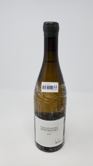 Lamy Caillat Chassagne Montrachet 2019