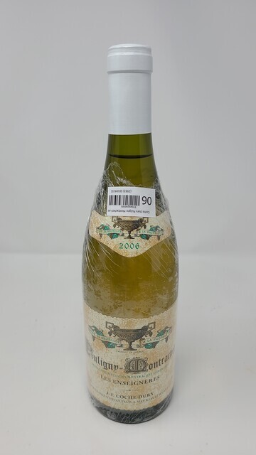 Coche Dury Puligny Montrachet Les Enseigneres 2006