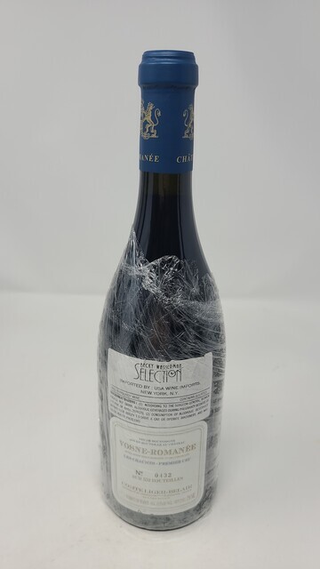Comte Liger Belair Vosne Romanee Les Chaumes 2004
