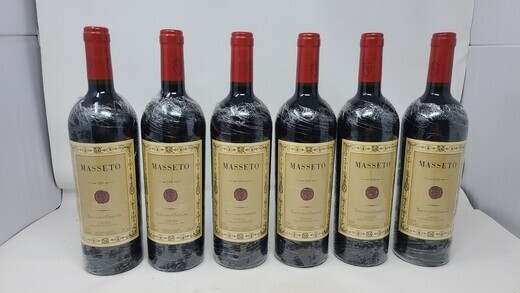 Masseto 2000