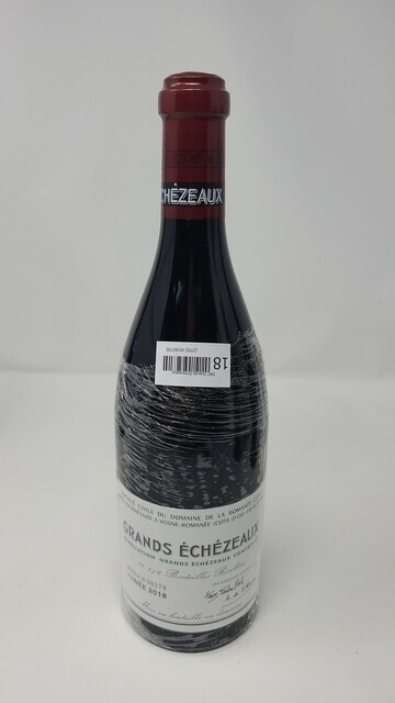 DRC Grands Echezeaux 2018