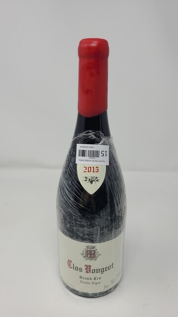 Fourrier Clos de Vougeot Vieilles Vignes 2015