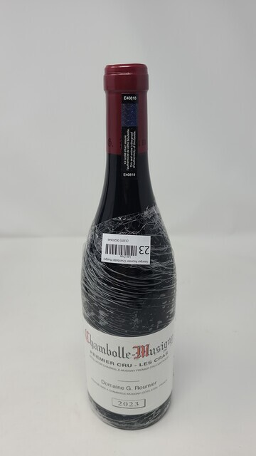 Georges Roumier Chambolle Musigny Les Cras 2023