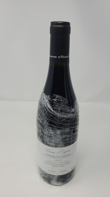 d'Eugenie Vosne Romanee 2012