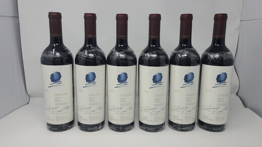 Opus One 2011