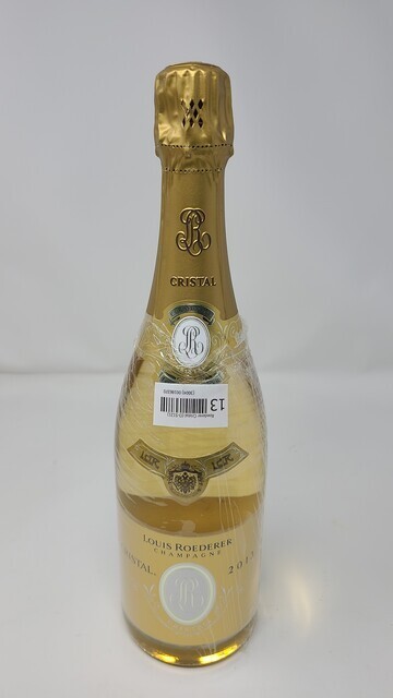 Roederer Cristal 2013