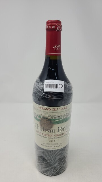 Pavie 2003