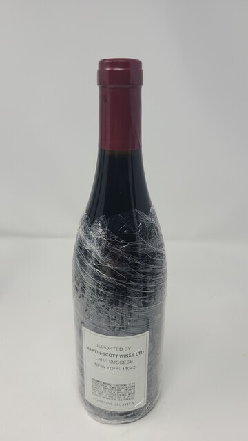 Michel Gros Clos Vougeot Grand Maupertuis Grand Cru 2003