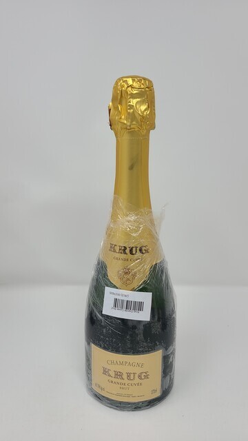 Krug Grande Cuvee Brut