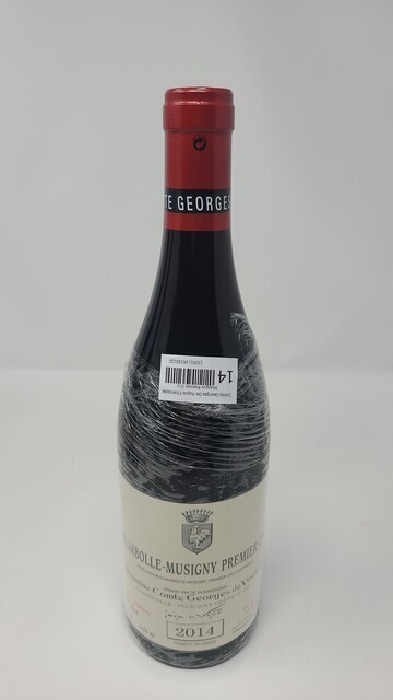 Comte Georges de Vogue Chambolle Musigny Premier Cru 2014