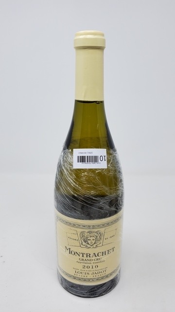 Louis Jadot Montrachet 2010