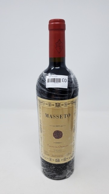 Masseto 2003
