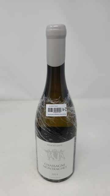 Benoit Ente Chassagne Montrachet Les Houilleres 2024