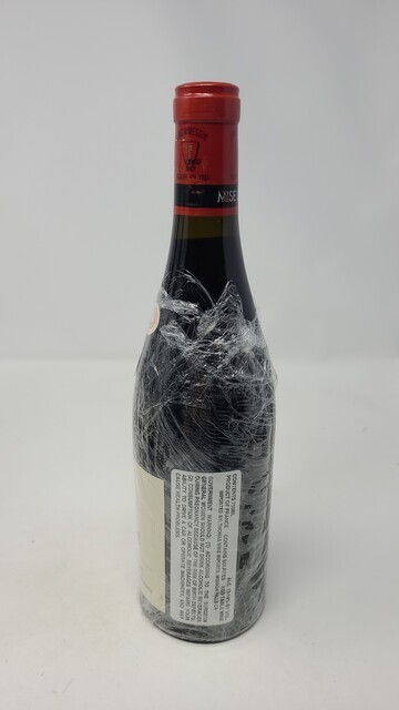 Mommessin Clos de Tart 2001