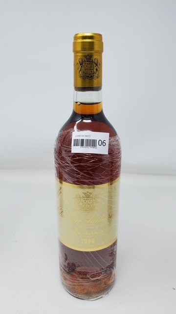 Chateau Suduiraut 1990