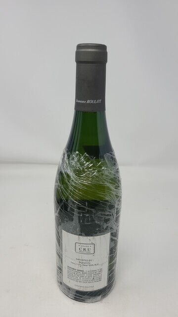 Roulot Meursault Boucheres 2011