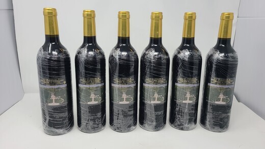 Pichon Lalande 2000