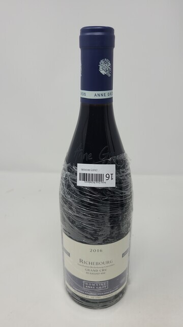 Anne Gros Richebourg 2016