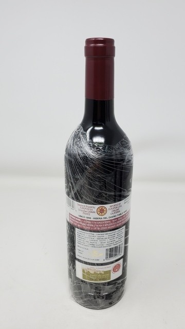 Vega Sicilia Unico 1996