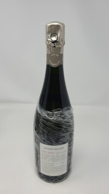 Jacques Selosse Version Originale Nv