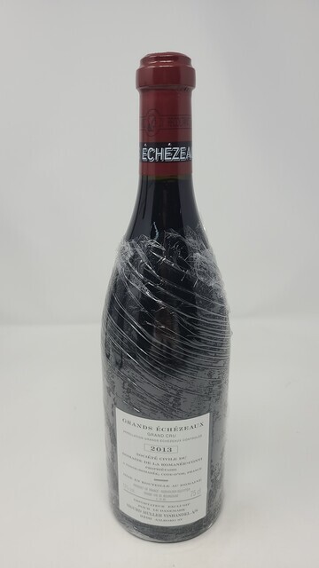 DRC Grands Echezeaux 2013