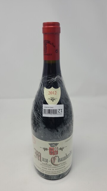 Armand Rousseau Mazis Chambertin 2012