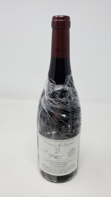 Meo Camuzet Vosne Romanee Les Chaumes 2002