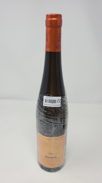 Keller Westhofener Morstein Riesling Gg 2022