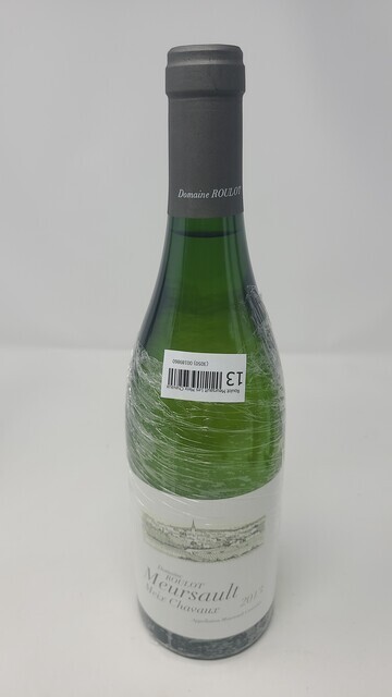 Roulot Meursault Les Meix Chavaux 2013