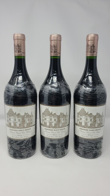 Haut Brion 2014