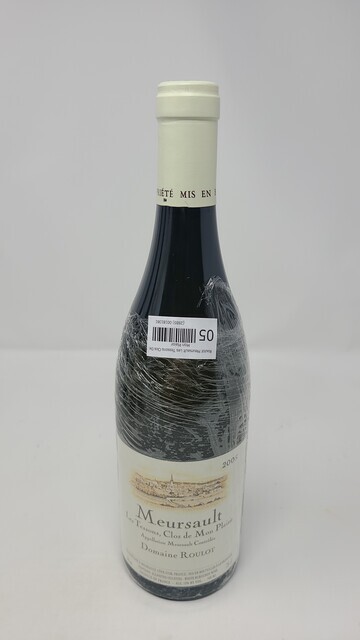 Roulot Meursault Les Tessons Clos de Mon Plaisir 2005