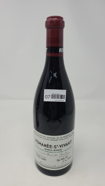 DRC St Vivant 2007