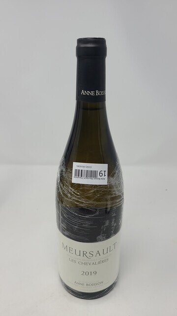 Anne Boisson Meursault Chevalieres 2019