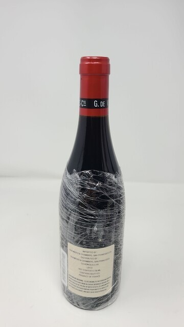 Comte Georges de Vogue Bonnes Mares 2012