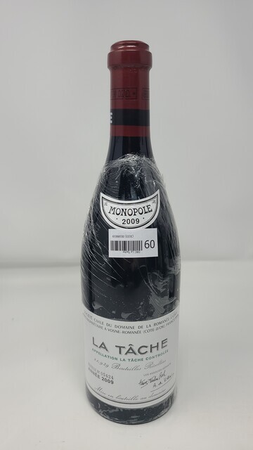 DRC La Tache 2009