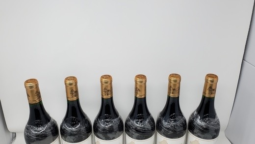 Haut Brion 1989
