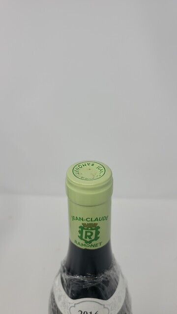 Ramonet Chevalier Montrachet 2016