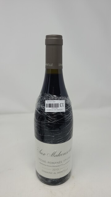 de Montille Vosne Romanee Les Malconsorts 2013