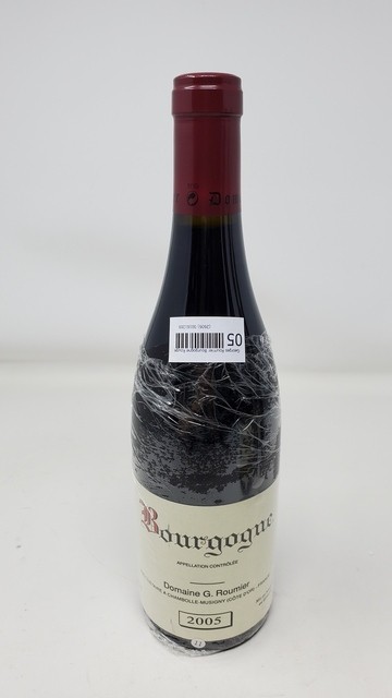 Georges Roumier Bourgogne Rouge 2005