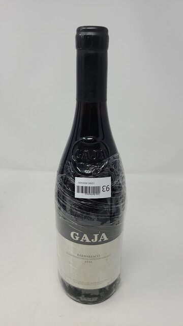 Gaja Barbaresco 1993