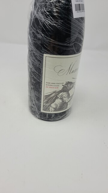 Marcassin Vineyard Pinot Noir 2010