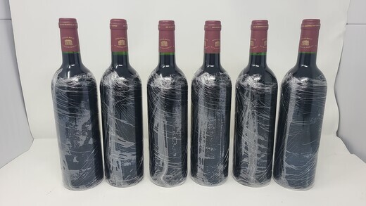 Pavillon Rouge Margaux 1997