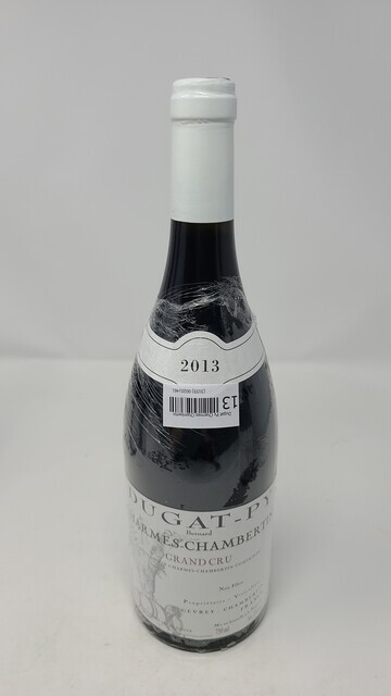 Dugat Py Charmes Chambertin 2013