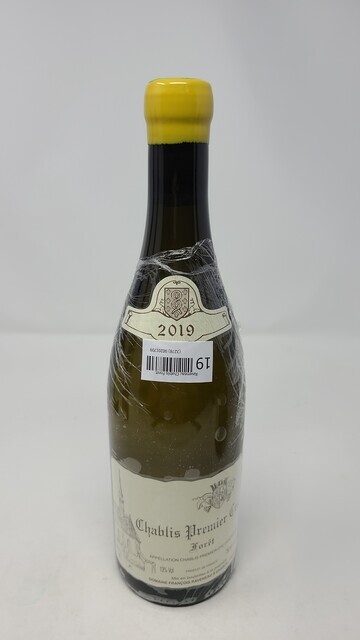 Raveneau Chablis Foret 2019