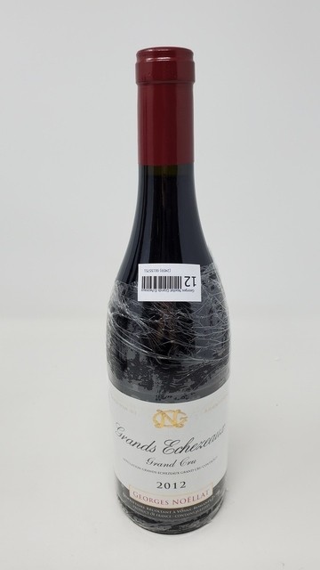Georges Noellat Grands Echezeaux 2012