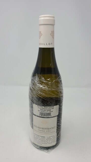 Henri Boillot Batard Montrachet 2005