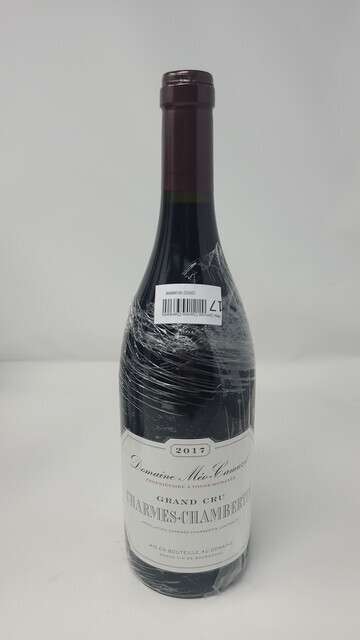 Meo Camuzet Charmes Chambertin 2017
