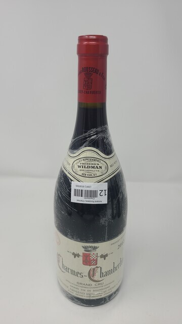 Armand Rousseau Charmes Chambertin 2012