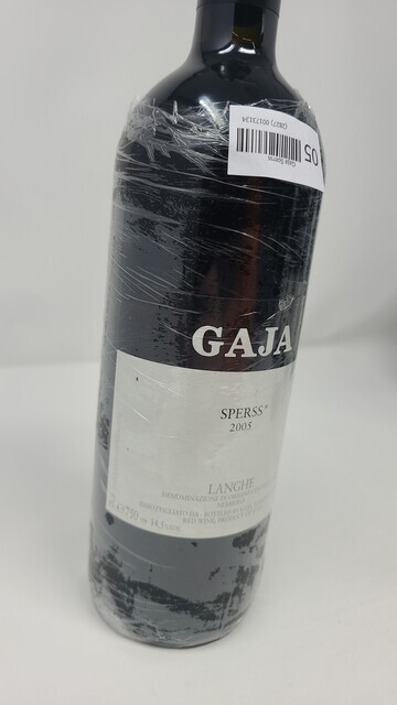 Gaja Sperss 2005
