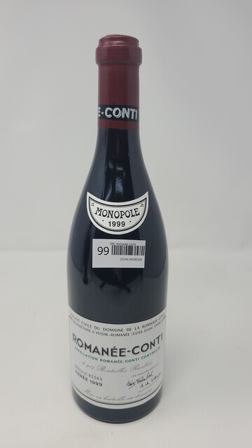 DRC Romanee Conti 1999